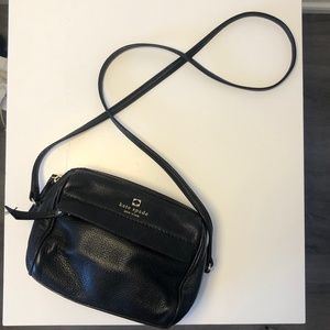 Kate Spade Camera Bag - Black